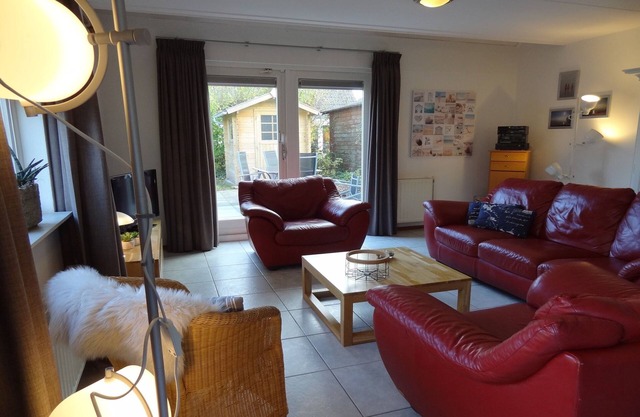 Holiday Home in Zeeland with Garden