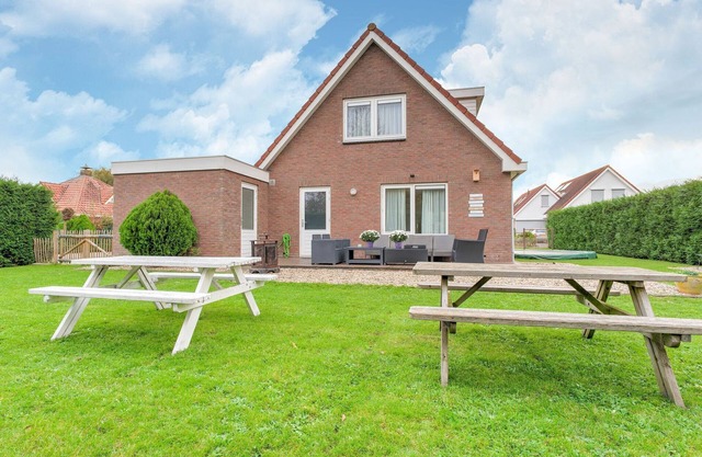 Holiday Home in Zeewolde near Forest