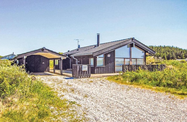 Holiday home Indemarken