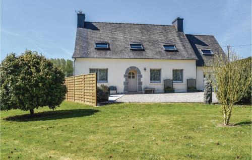 Holiday Home Kerguigniou