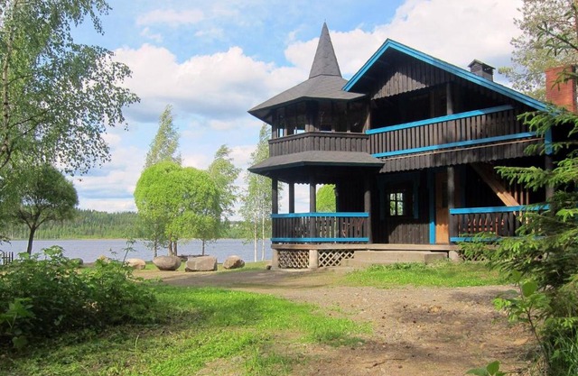 Holiday Home Kiviniemi by Interhome