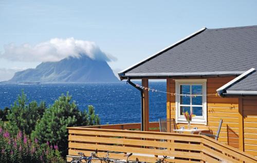 Holiday Home Korsund Lammetun