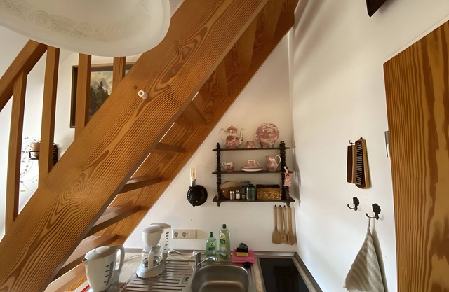 Holiday Home 'Kulturgutleben' with Private Terrace, Shared Garden and Wi-Fi