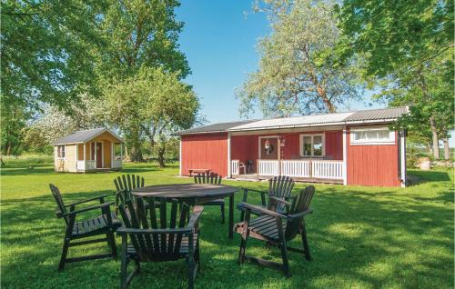 Holiday Home Laxarve Boge Slite