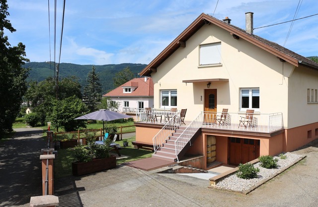 Holiday home "Le LONGCHAMP" Haven of peace and immersion in Nature