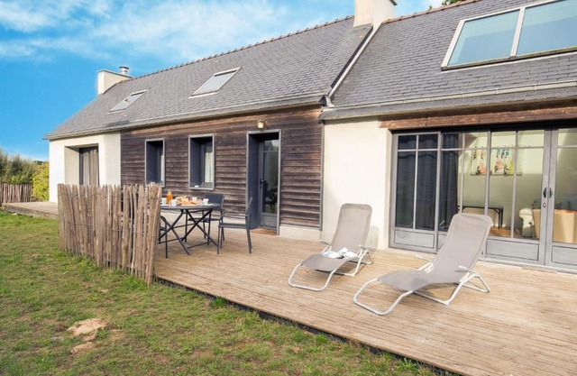 Holiday Home Le Petit Bonheur by Interhome