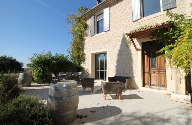Holiday home Le Terme Roux - 6 persons