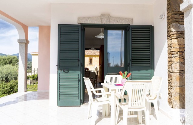 Holiday Home 'Limpiddu 1' with Mountain View, Shared Garden and Balcony