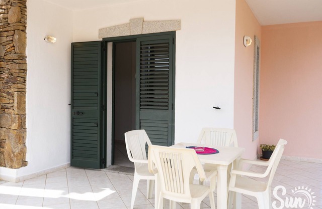 Holiday Home 'Limpiddu 6' with Mountain View, Shared Garden and Balcony