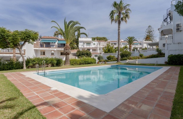 Holiday Home "Mi Casa" with Wi-Fi, Garden, Terrace & Shared Pool