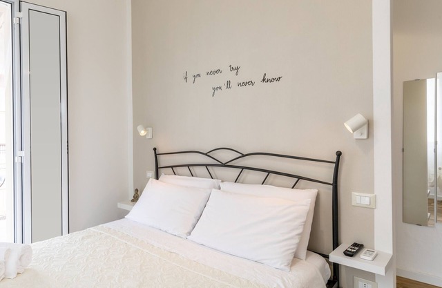 Holiday Home 'Mini Appartamento 1' with Private Terrace, Wi-Fi and Air Conditioning