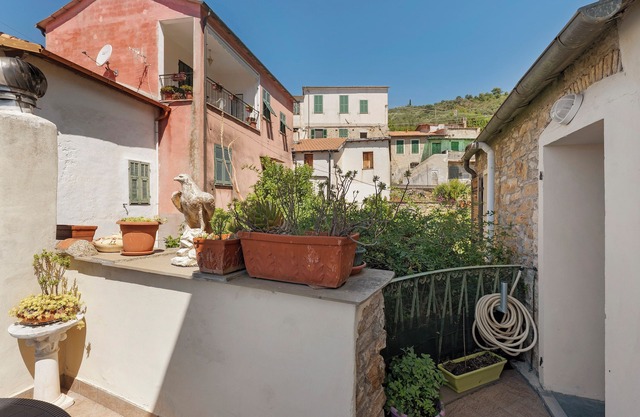 Holiday Home 'Montegrazie' with Sea View, Private Terrace and Wi-Fi