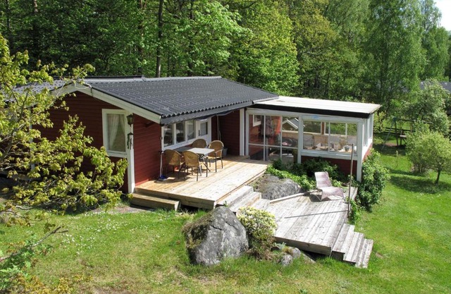 Holiday Home Munkhalla Morgonsolen by Interhome