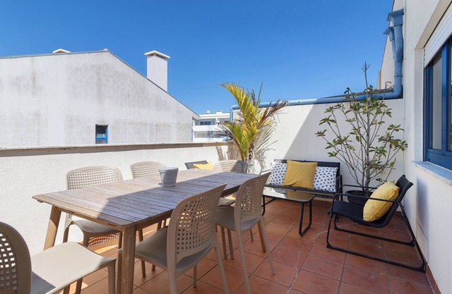 Holiday Home 'My Beach House Esposende' with Sea View, Wi-Fi and Air Conditioning