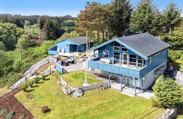 Holiday home near Bergen, Norway