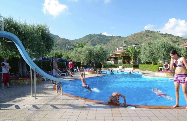 Holiday Home near Cefalu with Pool