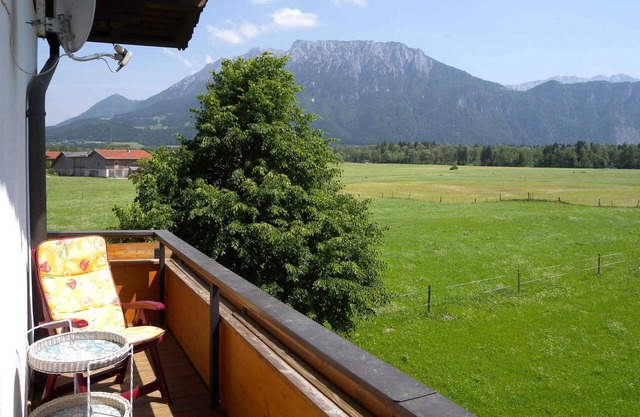 Holiday home next to a farm
