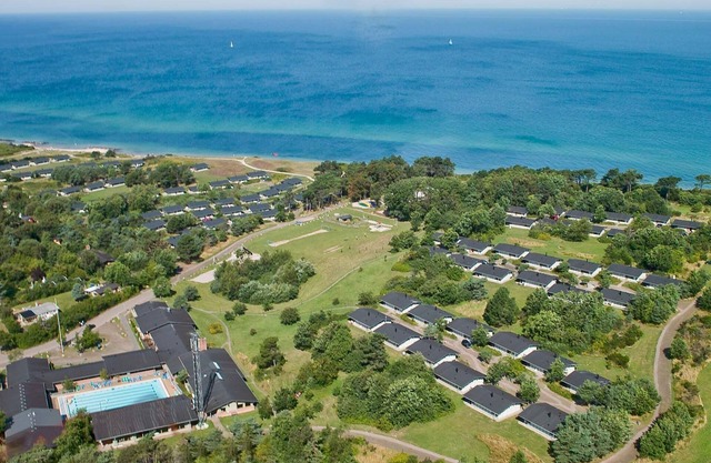 Holiday home on a holiday park in Gilleleje