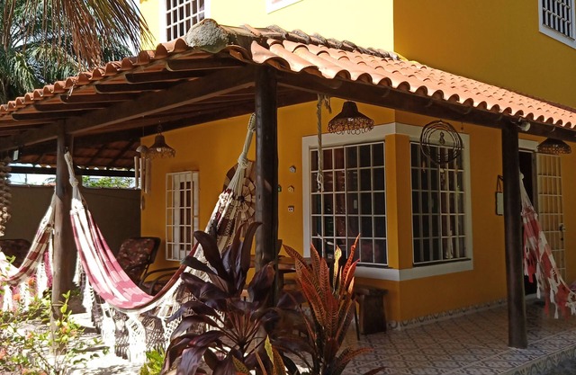 Holiday home on Joia do Atlântico beach