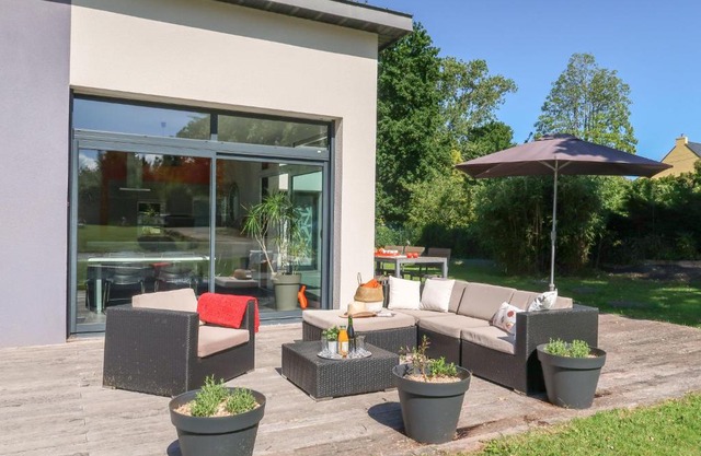 Holiday Home Penn Sardin - DNZ100 by Interhome