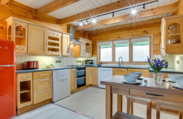 Holiday Home Rosehill by Interhome