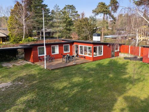 Holiday Home Salka - 200m to the inlet by Interhome