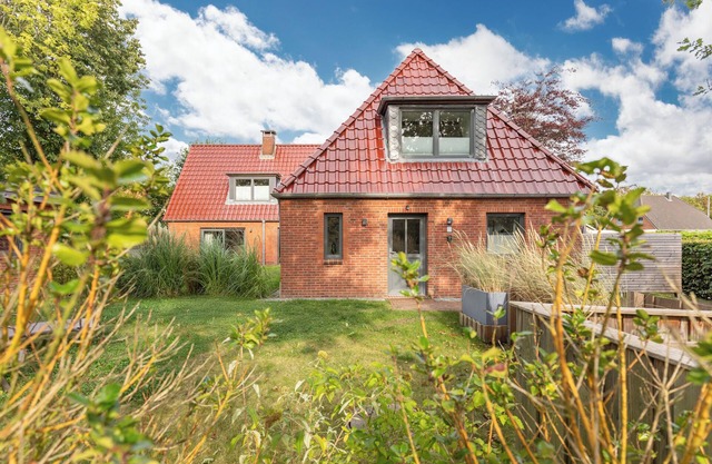 Holiday home Seapoint in Tating for up to 4 persons
