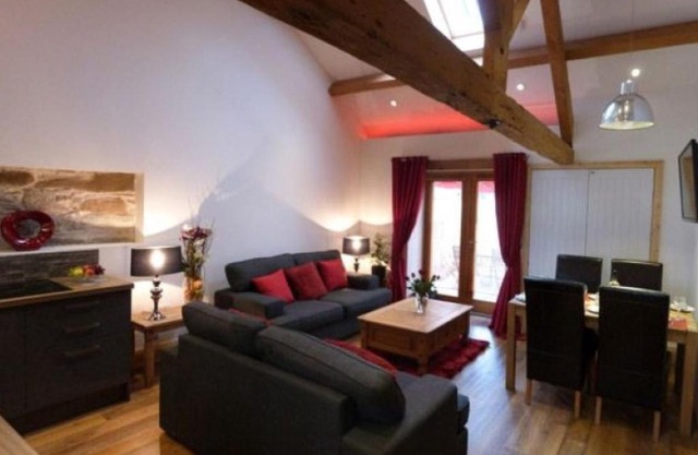 Holiday Home Stabal Red Lion by Interhome