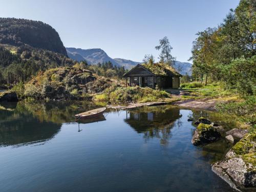 Holiday Home Strandbu by Interhome