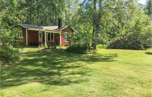 Holiday Home Tived With Fireplace I