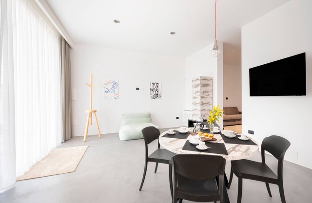 Holiday Home 'Tre' with Shared Terrace, Wi-Fi and Air Conditioning