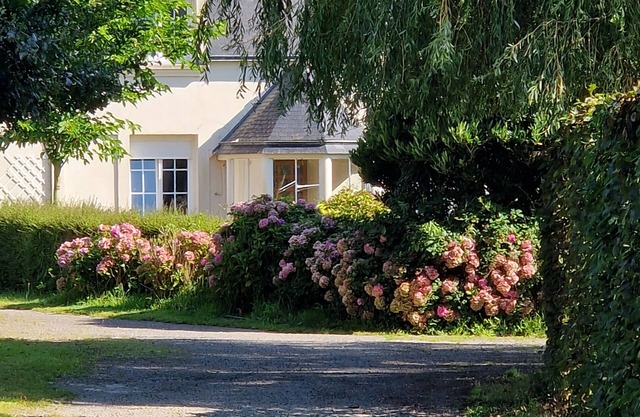 Holiday Home 'Ty Mamie Spa - 700m De La Plage' with Terrace, Private Garden and Wi-Fi