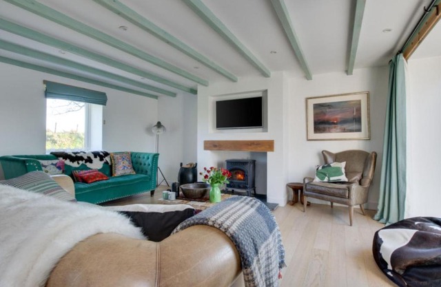 Holiday Home Ty'r Felin by Interhome