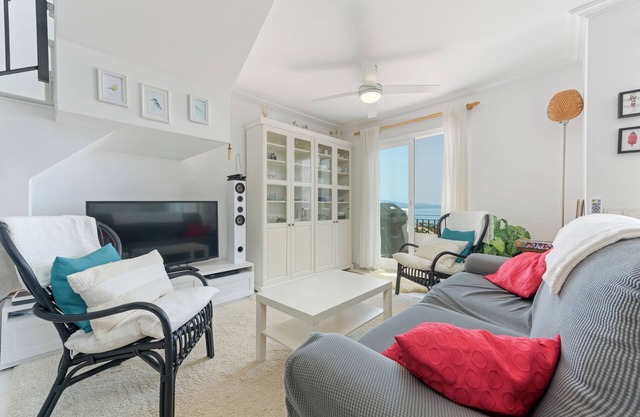 Holiday Home 'Vedia Ankerstedt' with Sea View, Wi-Fi and Air Conditioning