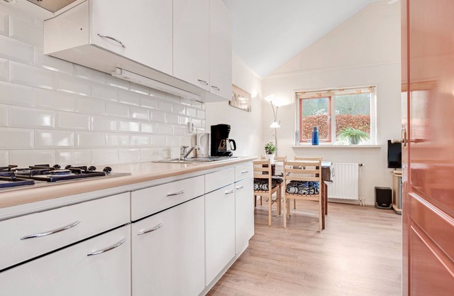 Holiday Home "Vakantiewoning Groet" with Garden & Wi-Fi