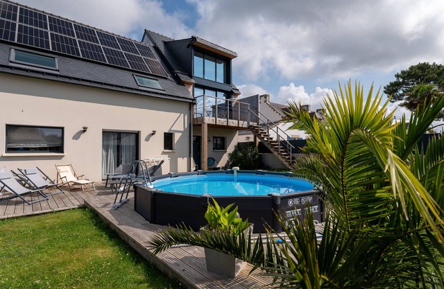 Holiday Home 'Villa Clémarine' with Private Pool, Private Terrace and Wi-Fi