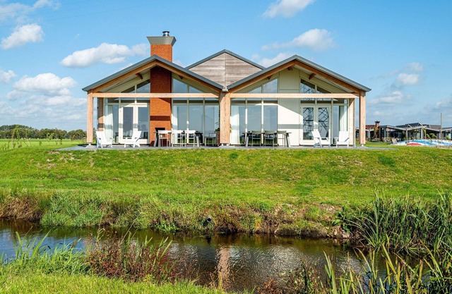Holiday home with an unobstructed view