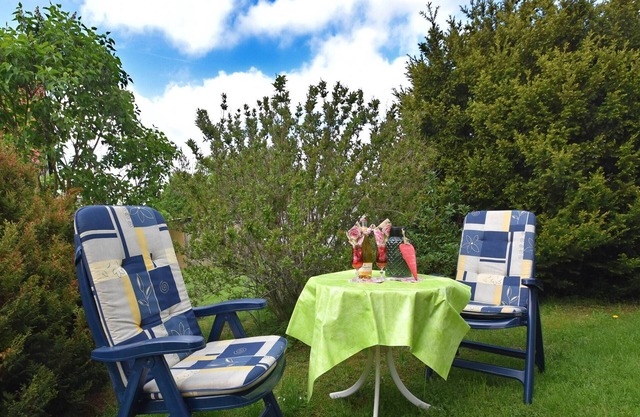 Holiday home with terrace in the Harz Mountains