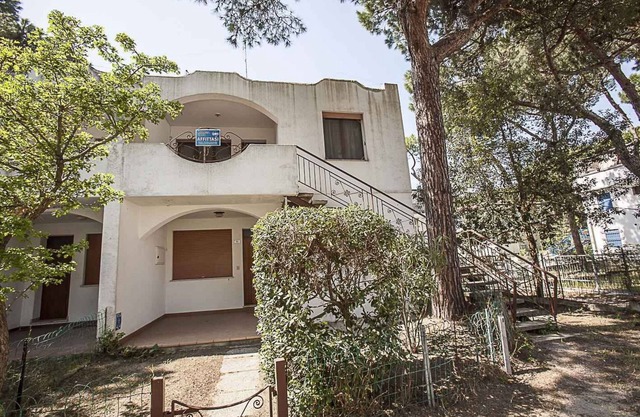 Holiday home with terrace and washing machine