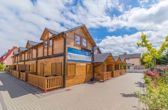 Holiday home with kitchenette