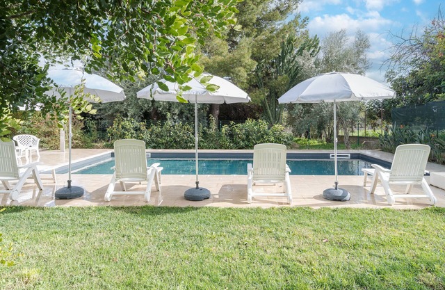 Holiday Home 'Zacchitella Garden House' with Private Pool, Wi-Fi and Air Conditioning