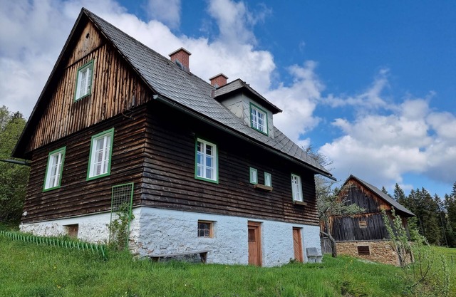 Holiday Home 'Zankl' with Terrace & Wi-Fi