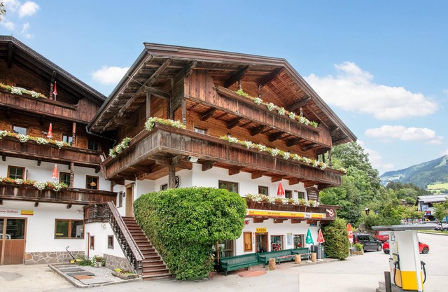 Holiday Home Zellner at the ski lift, Alpbach