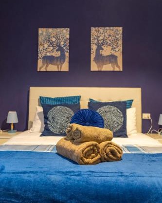 Holiday Homes Rome - Portuense 21 - Family Studio
