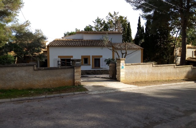 Holiday house ideal for families in Costa de Canyamel
