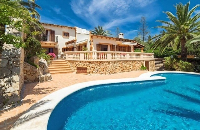 Holiday house Costa de los Pinos for 1 - 8 persons with 4 bedrooms - Holiday home
