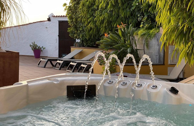 Holiday house Agaete for 1 - 7 persons with 3 bedrooms - Holiday house
