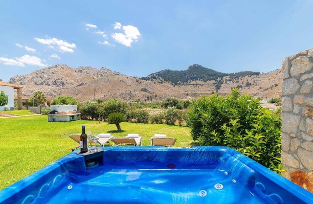 Holiday house Archangelos for 1 - 9 persons with 3 bedrooms - Twin house
