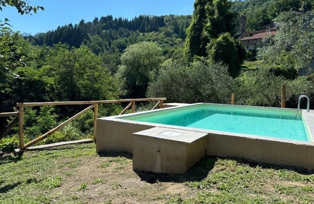 Holiday house Bagni di Lucca for 1 - 8 persons with 4 bedrooms - Holiday home