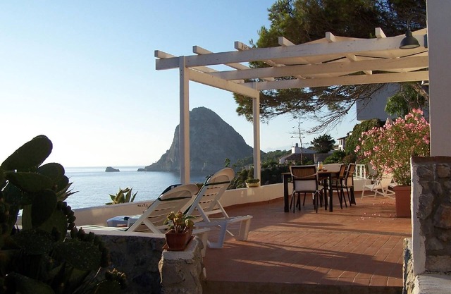 Holiday house Bagheria for 1 - 5 persons with 3 bedrooms - Holiday house